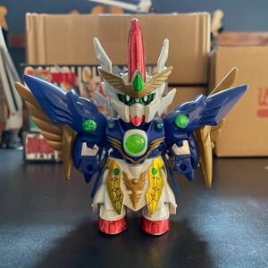 元祖SDガンダム BB戦士 バンダイ 鎧闘神ウイング 鎧闘神戦記 0088 ガンプラ ガンダム 新SDガンダム 外伝 ウイングガンダム