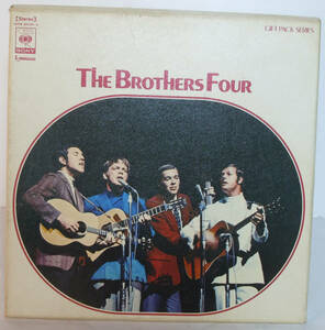 90414P 12LP★ブラザース・フォア/THE BROTHERS FOUR/GIFT PACK SERIES★SOPB 55105-6 