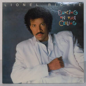 90413i US盤12LP★ LIONEL RICHIE / DANCING ON THE CEILING ★ 6158ML