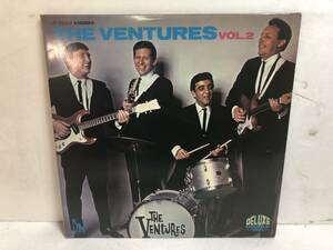 40406S 12inch 2LP★ベンチャーズ/THE VENTURES VOL.2★LP-9326～27