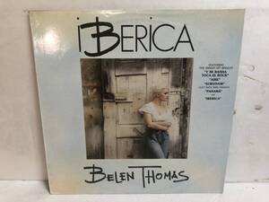 40406S 輸入盤 12inch LP★BELEN THOMAS/IBERICA★ZL 74077