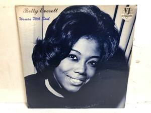 40407S 輸入盤 12inch LP★BETTY EVERETT/WOMAN WITH SOUL★VJS-7307