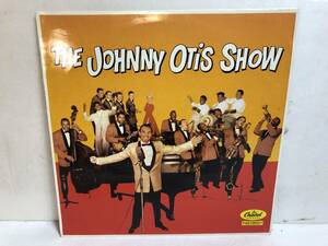 40411S FRA盤 12inch LP★JOHNNY OTIS AND HIS ORCHESTRA/THE JOHNNY OTIS SHOW★2C 068-86.528 M