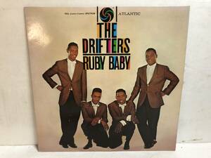 40412S 12inch LP★ドリフターズ/THE DRIFTERS/RUBY BABY★P-6180A