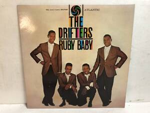 40412S 12inch LP★ドリフターズ/THE DRIFTERS/RUBY BABY★P-6180A