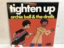 40412S 美盤 輸入盤 12inch LP★ARCHIE BELL & THE DRELLS/TIGHTEN UP★SC 8181_画像1