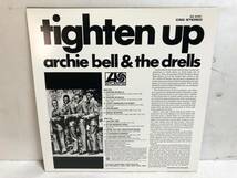 40412S 美盤 輸入盤 12inch LP★ARCHIE BELL & THE DRELLS/TIGHTEN UP★SC 8181_画像2