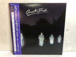 40420S 帯付12inch LP★クォーターフラッシュ/QUARTERFLASH★25AP 2240