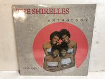 40421S 美盤 輸入盤 12inch 2LP★THE SHIRELLES/ANTHOLOGY 1959-1967★RNDA 1101_画像1