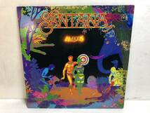 40421S 12inch LP★サンタナ/SANTANA/AMIGOS★SOPO 117_画像1