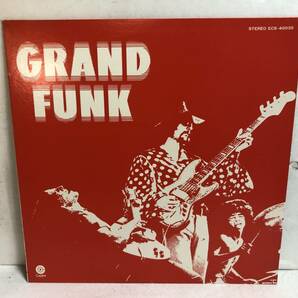 40427S 12inch LP★GRAND FUNK RAILROAD ３点セット★ BORN TO DIE / GRAND FUNK / We're An American Bandの画像5