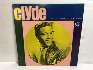 40428S 12inch LP★クライド・マックファター/CLYDE MC PHATTER/CLYDE★P-4584A