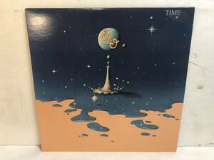 40429S 輸入盤 12inch LP★ELO/TIME★FZ 37371