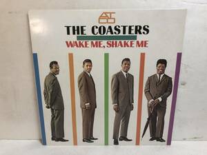 40429S 12inch LP★コースターズ/THE COASTERS/WAKE ME, SHAKE ME★P-6188A