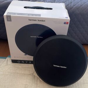 ハーマンカードン harman/kardon ONYX STUDIO Bluetooth ワイヤレススピーカーシステム 動作確認済