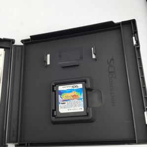 24 ※【同梱可】Nintendo 任天堂 ニンテンドーDS DSソフト ゲームソフト スパロボ学園の画像3