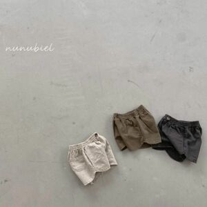 韓国子供服 nunubiel walnuts pants