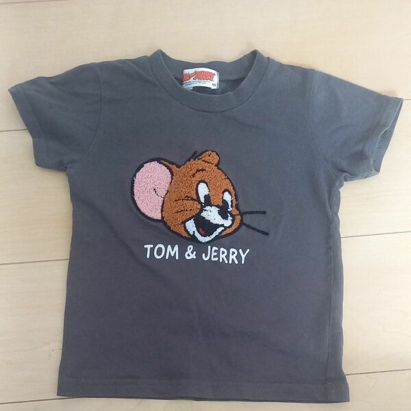 トムジェリ Tシャツ 半袖 100サイズ