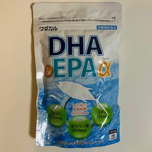 DHA ＆　EPAα ビタミンＤ 120日分