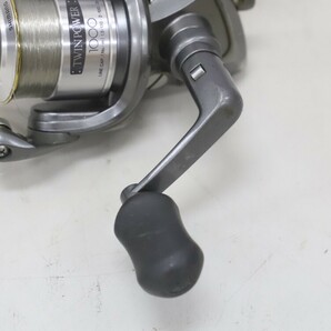 SHIMANO シマノ TWINPOWER 1000/XT 2000 2点まとめて ツインパワー リール 釣り具（A3180）の画像9