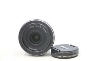 ニコン NIKON 1 NIKKOR 10mm F2.8 動作品 (E3063)