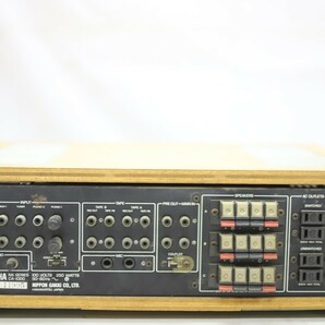 YAMAHA/ヤマハ プリメインアンプ CA-1000(F3067)の画像3