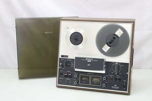 SONY/ソニー TC-6360A オープンリールデッキ (F3119)