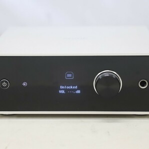 DENON/デノン DA-310USB ヘッドホンアンプ コンバーター 2018年製 (D3129)の画像2