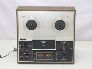 SONY ソニー TC-6360A オープンリールデッキ (E3187)