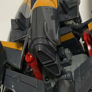 箱無し 超合金魂 GX-34ガンバスター トップをねらえ BANDAI バンダイ スーパーロボット大戦の画像8