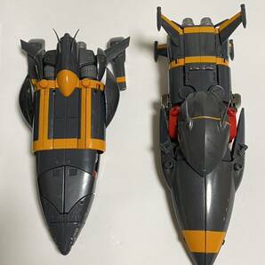 箱無し 超合金魂 GX-34ガンバスター トップをねらえ BANDAI バンダイ スーパーロボット大戦の画像3