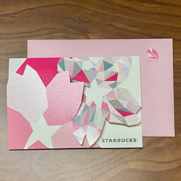 スターバックス　スタバ　ビバレッジカード　SAKURA 2016年限定デザイン　Starbucks コレクション