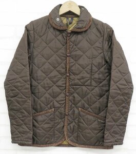 7T0670■ラベンハム キルティングジャケット レディース LAVENHAM