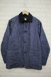 1J2234# Post Overalls CARLOS quilting jacket 