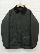 1J2928■バーブァー SLビデイルジャケット スリムフィット Barbour_画像1