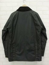 1J2928■バーブァー SLビデイルジャケット スリムフィット Barbour_画像2