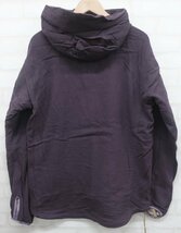 7T0429■未使用品 Colimbo TAMPA-BAY PARKA CL タンパベイパーカー_画像2