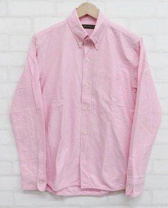 7T1619[ click post correspondence ]FULLCOUNT long sleeve BD oxford shirt 4968 Fullcount 