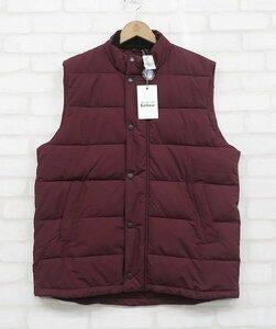 2J7922■新品 Barbour MELLOR GILET バブアー バーブァー メラーベスト ジレ