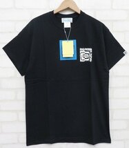 7T1777-1【クリックポスト対応】新品 HOMBRE Nino 半袖Tシャツ オンブレニーニョ_画像2