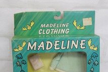 1A4795■マドレーヌちゃん 8インチドール 着せ替え人形 MADELINE_画像4