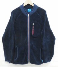 7T0308■Good On BOA FREEDOM JACKET グッドオン ボアフリーダムジャケット フリース_画像1