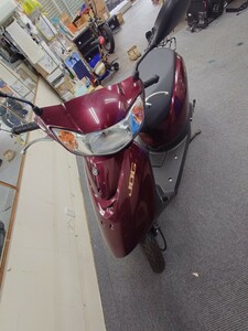 低走行　原付　YAMAHA ヤマハ JOG ジョグ　50ｃｃ　