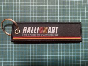  Ralliart key ring key holder 