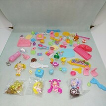 プリキュア 玩具 フィギュア 小物 まとめて フレッシュプリキュア！ ポンポンドーナツカフェ 匿名配送_画像8