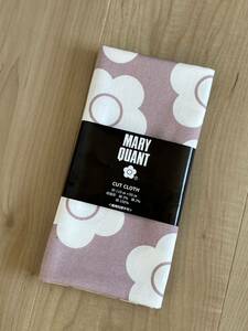◆MARY QUANT マリークワン◆カットクロス　綿100%◆新品未使用