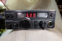 現状渡し　TRIO TR‐7500GR 144MHz　FMトランシーバー ジャンクですが動作品_画像1