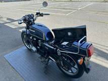 超極上Z750FX-3 MKⅡカラー!! エンジン絶好調!! 状態最高!! KAWASAKI カワサキ エンジン実働 動画あり 旧車絶版車 Z400FX Z550FX MK2_画像8