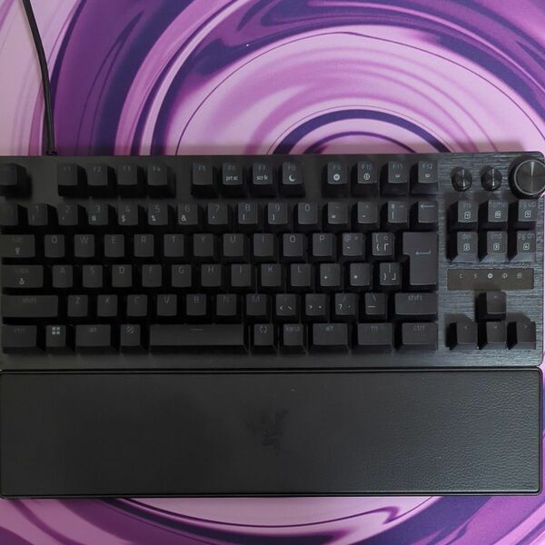 Razer huntsman v3 pro TKL