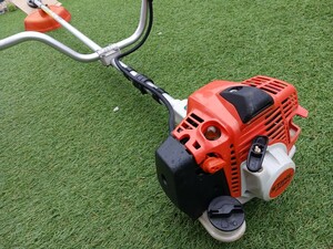 スチール STIHL FS25C 草刈機 芝刈機 刈払機 エンジン始動確認済み